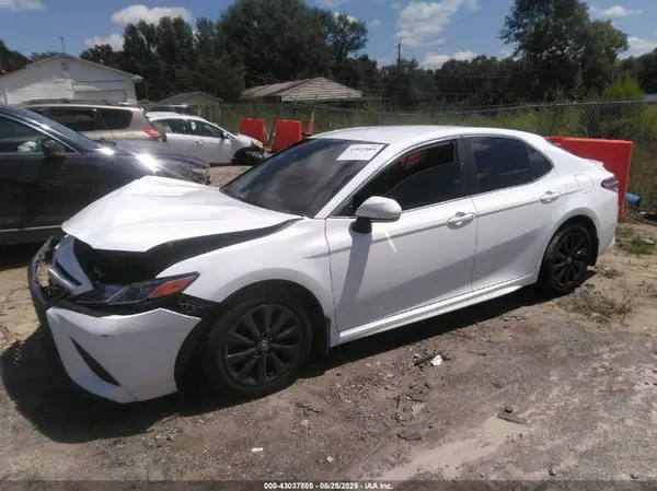 4T1G11AK3LU927004 2020 TOYOTA CAMRY - Image 2