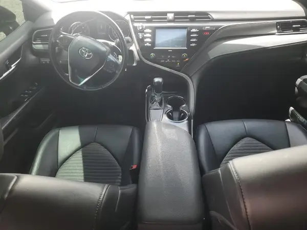 4T1G11AK3LU928461 2020 TOYOTA CAMRY - Image 8