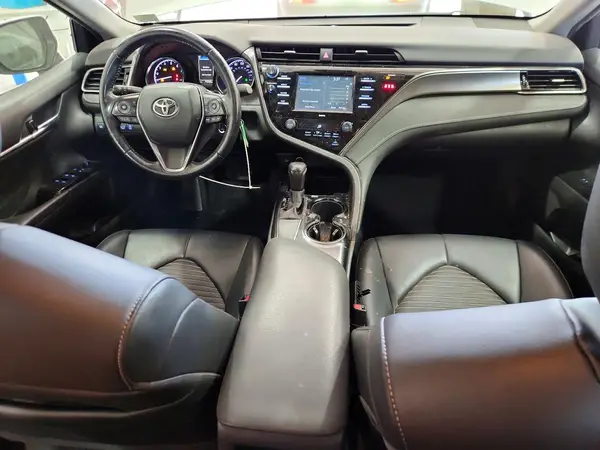 4T1G11AK3LU932476 2020 TOYOTA CAMRY - Image 8