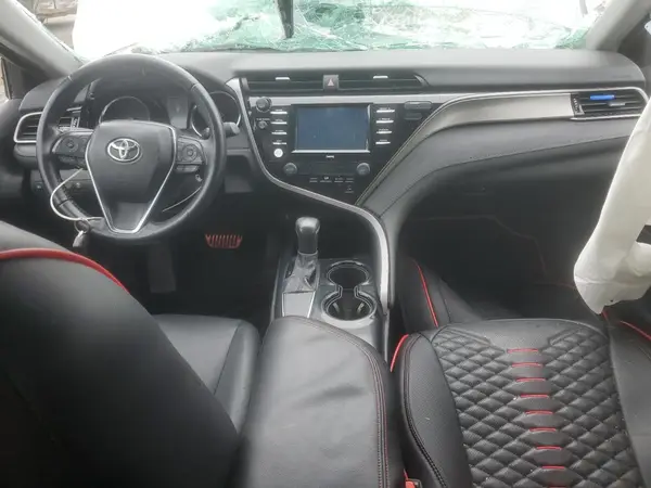 4T1G11AK3LU940206 2020 TOYOTA CAMRY - Image 8