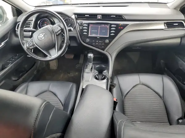 4T1G11AK3LU942831 2020 TOYOTA CAMRY - Image 8
