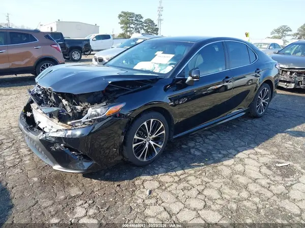4T1G11AK3LU946345 2020 TOYOTA CAMRY - Image 2