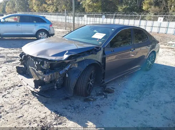 4T1G11AK3LU949276 2020 TOYOTA CAMRY - Image 2