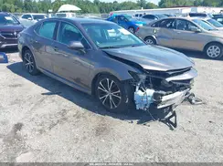 4T1G11AK3LU950007 2020 TOYOTA CAMRY