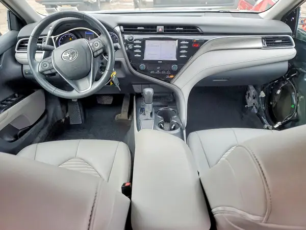 4T1G11AK3LU953635 2020 TOYOTA CAMRY - Image 8