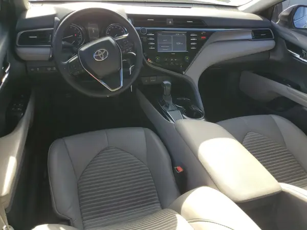 4T1G11AK3LU955465 2020 TOYOTA CAMRY - Image 8