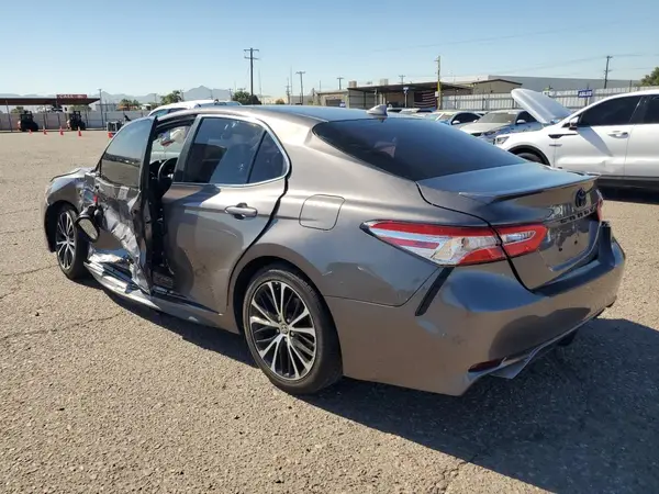 4T1G11AK3LU964182 2020 TOYOTA CAMRY - Image 2