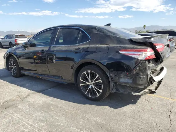 4T1G11AK3LU966398 2020 TOYOTA CAMRY - Image 2