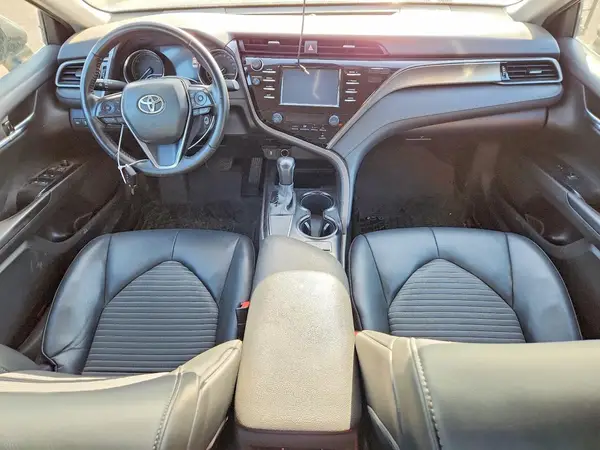 4T1G11AK3LU969995 2020 TOYOTA CAMRY - Image 8
