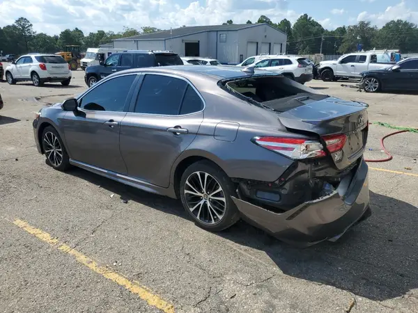 4T1G11AK3LU972198 2020 TOYOTA CAMRY - Image 2