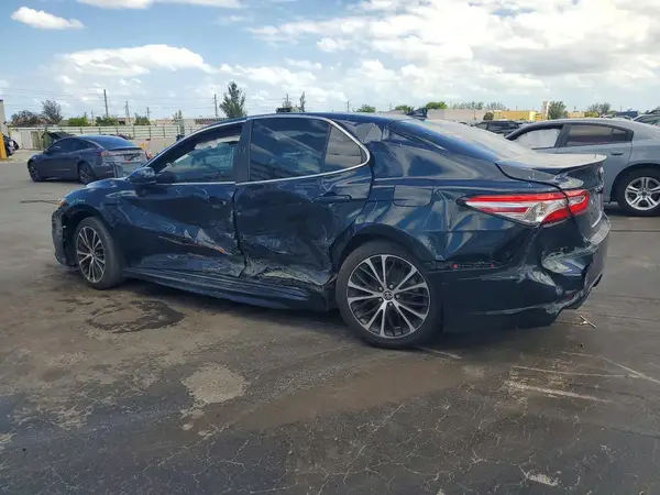 4T1G11AK3LU998655 2020 TOYOTA CAMRY - Image 2