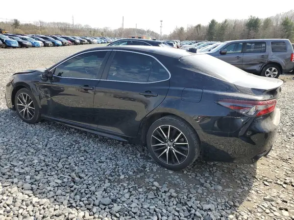 4T1G11AK3MU405250 2021 TOYOTA CAMRY - Image 2