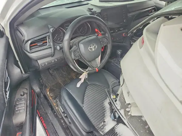 4T1G11AK3MU405507 2021 TOYOTA CAMRY - Image 8