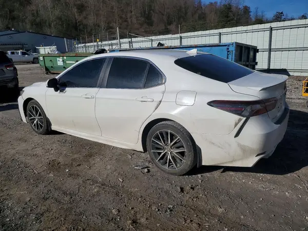 4T1G11AK3MU405751 2021 TOYOTA CAMRY - Image 2