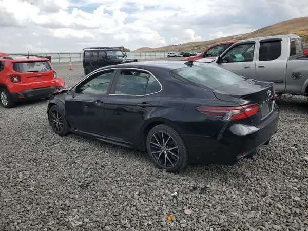 4T1G11AK3MU409220 2021 TOYOTA CAMRY - Image 2