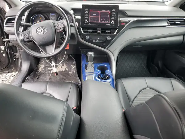 4T1G11AK3MU409220 2021 TOYOTA CAMRY - Image 8