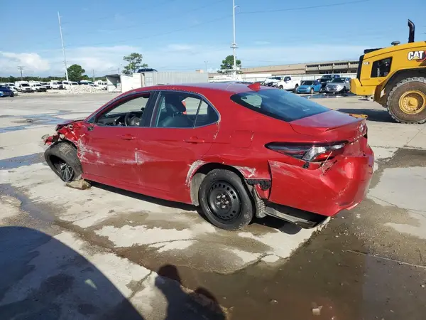 4T1G11AK3MU410089 2021 TOYOTA CAMRY - Image 2
