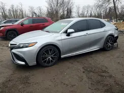 4T1G11AK3MU411257 2021 TOYOTA CAMRY