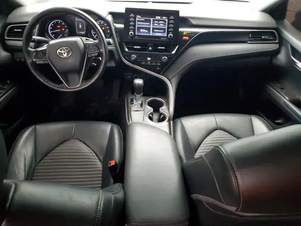 4T1G11AK3MU411257 2021 TOYOTA CAMRY - Image 8