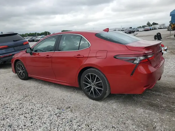 4T1G11AK3MU411839 2021 TOYOTA CAMRY - Image 2