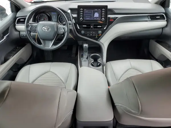 4T1G11AK3MU411839 2021 TOYOTA CAMRY - Image 8