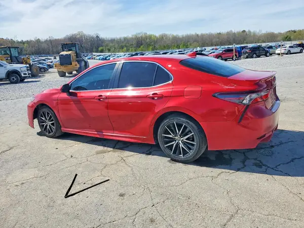 4T1G11AK3MU415468 2021 TOYOTA CAMRY - Image 2