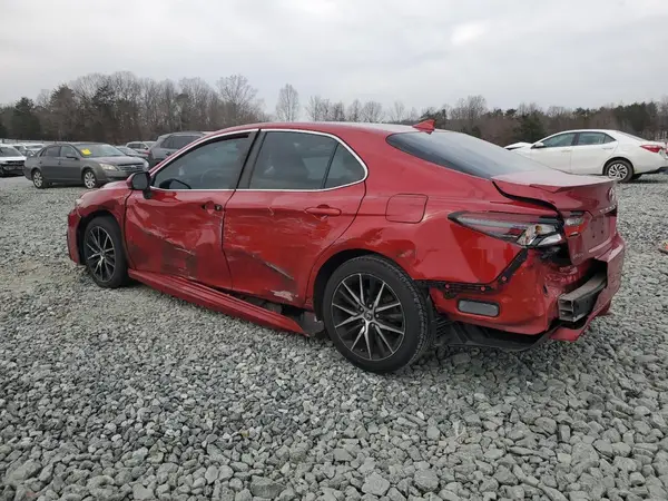 4T1G11AK3MU420430 2021 TOYOTA CAMRY - Image 2