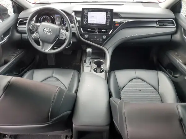 4T1G11AK3MU420430 2021 TOYOTA CAMRY - Image 8