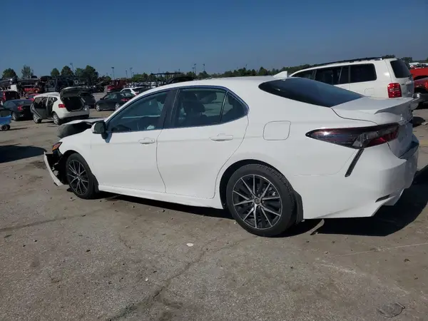 4T1G11AK3MU425689 2021 TOYOTA CAMRY - Image 2