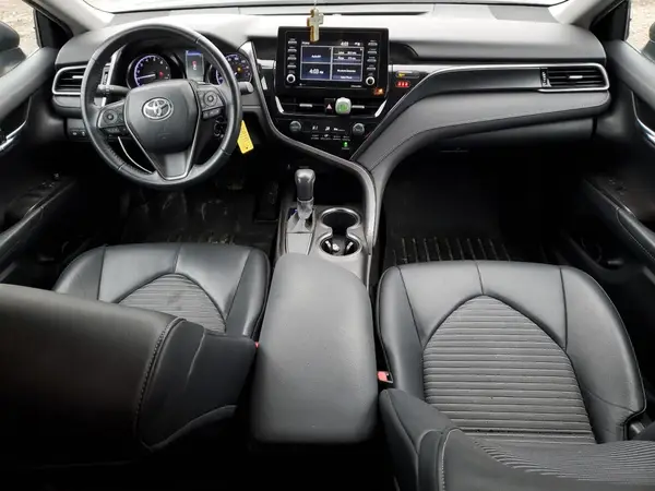 4T1G11AK3MU426339 2021 TOYOTA CAMRY - Image 8
