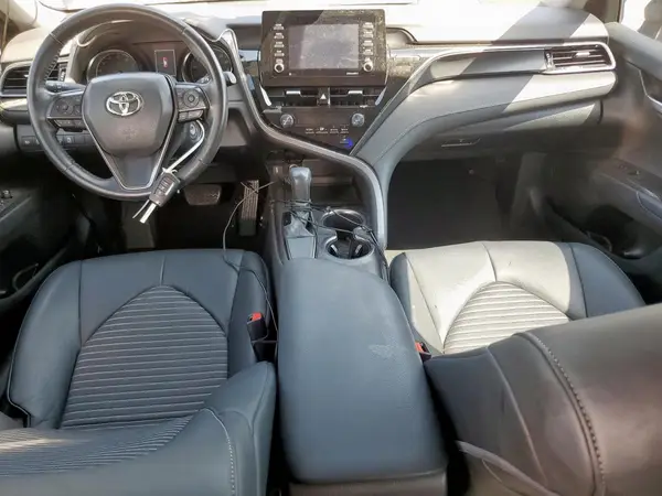 4T1G11AK3MU428902 2021 TOYOTA CAMRY - Image 8