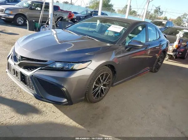 4T1G11AK3MU430309 2021 TOYOTA CAMRY - Image 2