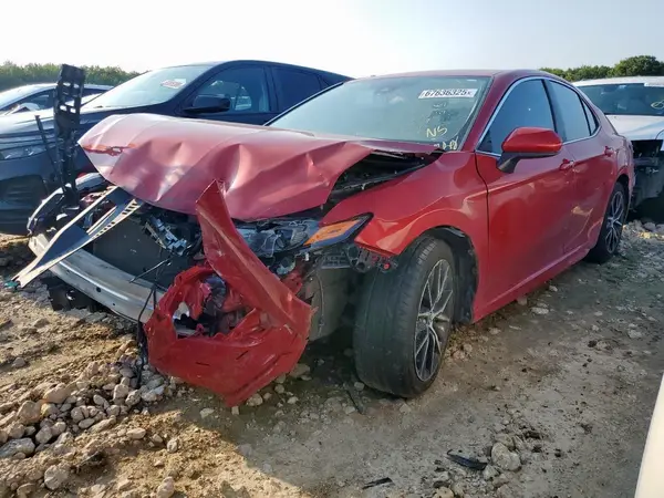 4T1G11AK3MU430648 2021 TOYOTA CAMRY - Image 1