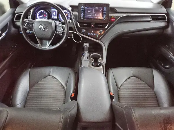 4T1G11AK3MU431069 2021 TOYOTA CAMRY - Image 8