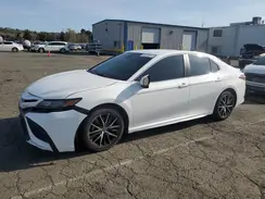 4T1G11AK3MU432187 2021 TOYOTA CAMRY