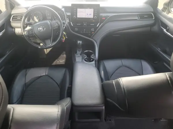 4T1G11AK3MU432187 2021 TOYOTA CAMRY - Image 8