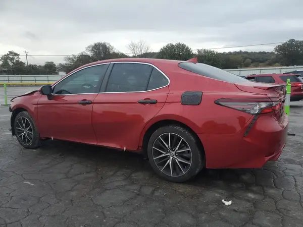 4T1G11AK3MU432657 2021 TOYOTA CAMRY - Image 2
