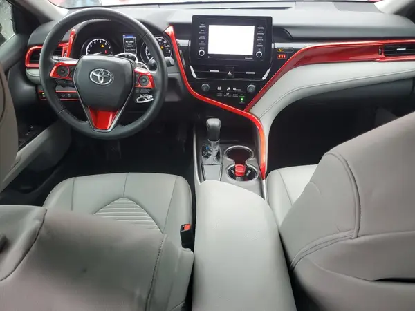 4T1G11AK3MU432657 2021 TOYOTA CAMRY - Image 8