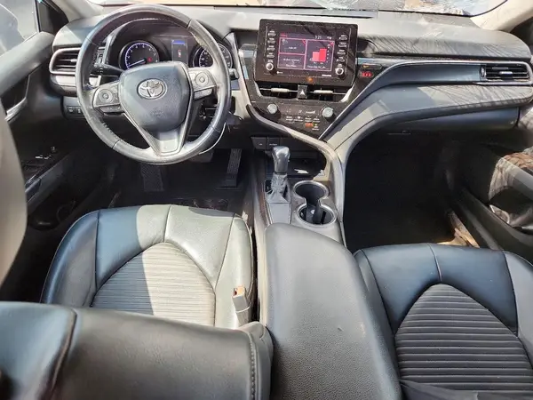 4T1G11AK3MU435171 2021 TOYOTA CAMRY - Image 8