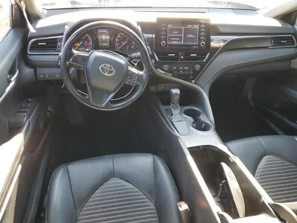 4T1G11AK3MU435476 2021 TOYOTA CAMRY - Image 8