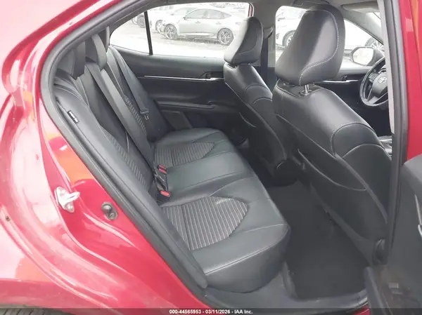 4T1G11AK3MU435557 2021 TOYOTA CAMRY - Image 8
