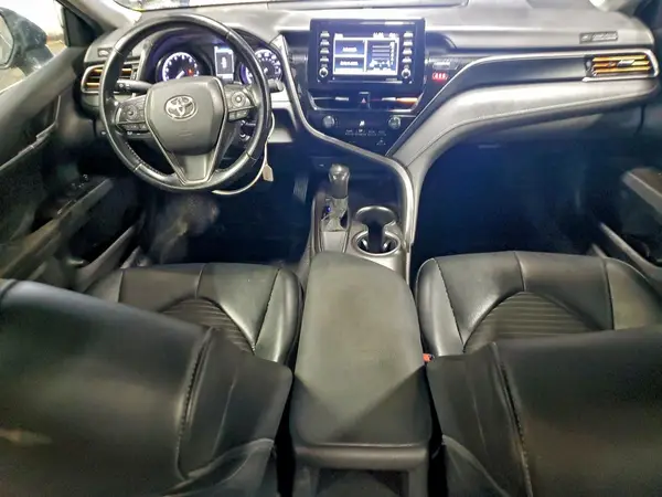 4T1G11AK3MU438796 2021 TOYOTA CAMRY - Image 8