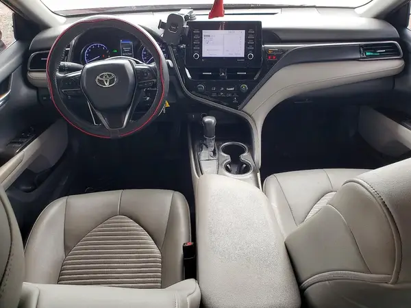 4T1G11AK3MU441178 2021 TOYOTA CAMRY - Image 8