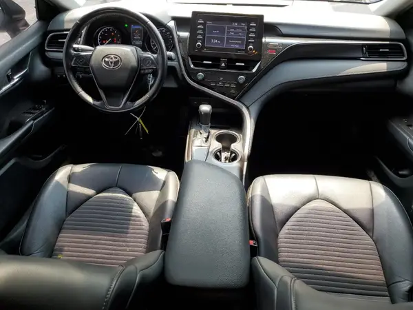 4T1G11AK3MU443903 2021 TOYOTA CAMRY - Image 8