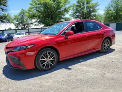 4T1G11AK3MU444050 2021 TOYOTA CAMRY