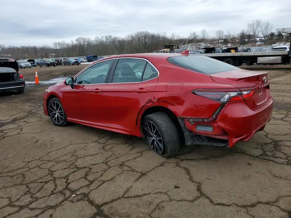 4T1G11AK3MU445098 2021 TOYOTA CAMRY - Image 2