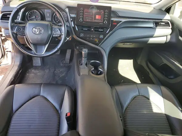4T1G11AK3MU445828 2021 TOYOTA CAMRY - Image 8