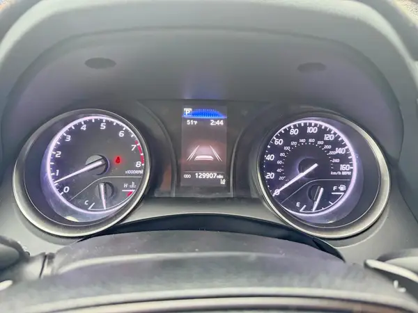 4T1G11AK3MU448244 2021 TOYOTA CAMRY - Image 8