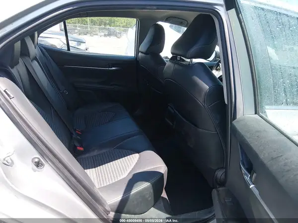 4T1G11AK3MU449538 2021 TOYOTA CAMRY - Image 8