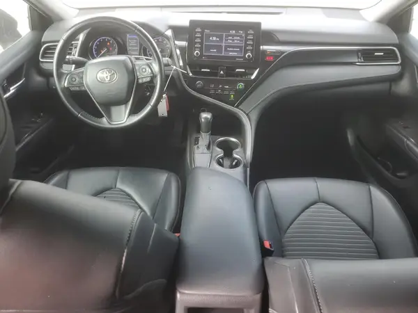 4T1G11AK3MU453136 2021 TOYOTA CAMRY - Image 8